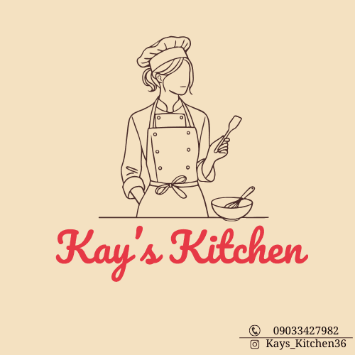Kay's Kitchen Logo Suite & Branding
