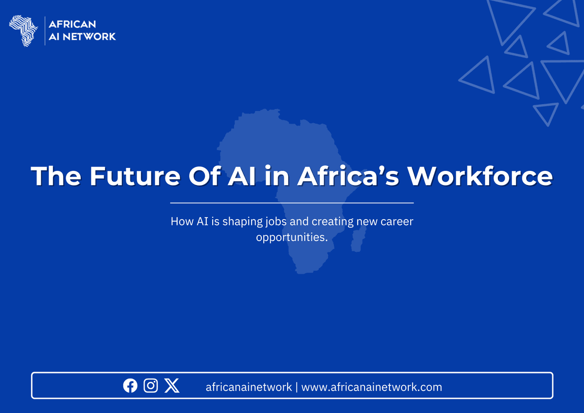 African AI Network Branding